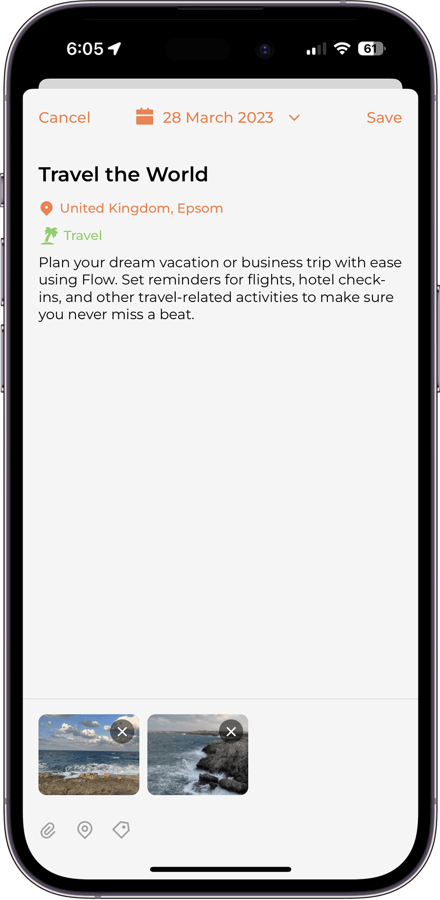Smart Trip Planning Made Easy