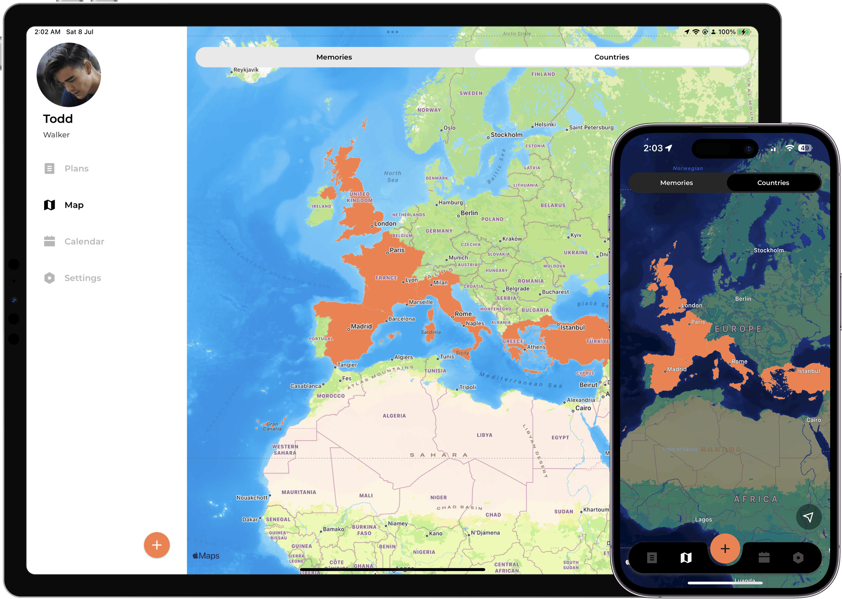 Scratch Off Your Adventures